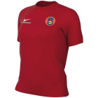 HV Hoorn Thuis Keepershirt Rood Dames