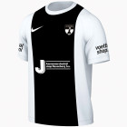 SV Terheijden Thuisshirt Senior Wit Zwart
