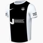 SV Terheijden Thuisshirt Junior Wit Zwart