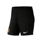 LVV Football Factory Trainingsshort Dames Zwart