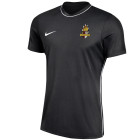 LVV Football Factory Trainingsshirt Trainers Zwart