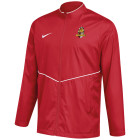 LVV Football Factory Regenjack Senior Rood