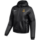 LVV Football Factory Herfstjas Dames Zwart