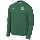LVV Lugdunum Trainingstrui 1/4 Zip Senior Groen