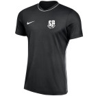 SV Soccer Boys Trainingsshirt Senior Zwart