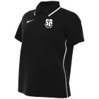 SV Soccer Boys Polo Dames Zwart