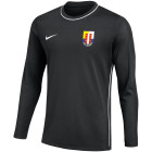 SV Donk Trainingstrui Senior Zwart