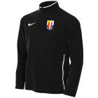 SV Donk Trainingsjack Junior Zwart