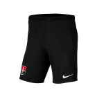 Alexandria 66 Trainingsshort Kids Zwart