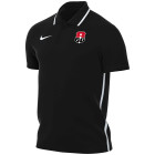 VV Alexandria '66 Polo Dames Zwart