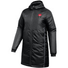 VV Alexandria '66 Winterjas Dames Zwart