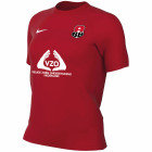 VV Alexandria '66 Thuisshirt Korte Mouwen Dames Rood