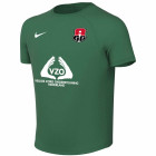 VV Alexandria '66 Keepersshirt Korte Mouwen Junior Groen
