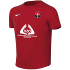 VV Alexandria '66 Thuisshirt  Korte Mouwen Junior Rood