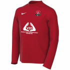 VV Alexandria '66 Thuisshirt Lange Mouwen Junior Rood