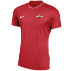 HSV Wasmeer Trainingsshirt Senior Rood