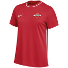 HSV Wasmeer Trainingsshirt Dames Rood