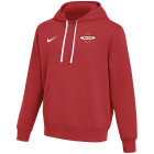 HSV Wasmeer Hoodie Senior Rood
