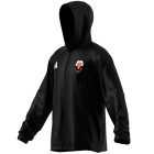 Jodan Boys Regenjas Senioren Zwart