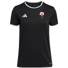 Jodan Boys Trainingsshirt Dames Zwart