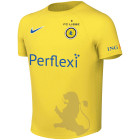 FC Lisse Thuisshirt 25/26 Junior Geel