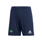 De Volewijckers Trainingsshort Donkerblauw