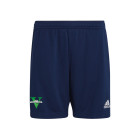 De Volewijckers Trainingsshort Kids Donkerblauw