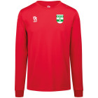 Amstelveen Heemraad Keepersshirt Rood