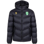 Amstelveen Heemraad Winterjas Zwart