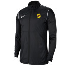 AFC TABA Regenjas Zwart