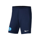 NFC Trainingsshort Kids Donkerblauw