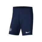 ASV Blauw Wit Wedstrijdshort Women Donkerblauw