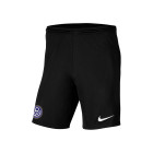ASV Blauw Wit Keepersshort Kids Zwart