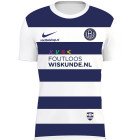 ASV Blauw Wit Wedstrijdshirt Kids Blauw Wit