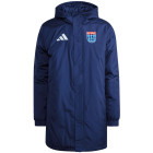 PEC Zwolle Winterjas Junioren Donkerblauw