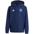PEC Zwolle All Weather Jack Senioren Donkerblauw