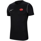 Wartburgia Trainingsshirt Kids Zwart