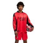 PUMA AC Milan x Slam Jam 4e Set Lange Mouwen 2025-2026 Rood