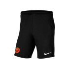 Sporting Martinus Wedstrijdshort Zwart