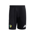 VV Brederodes Trainingsshort Senior Zwart