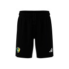 VV Brederodes Trainingsshort Junior Zwart
