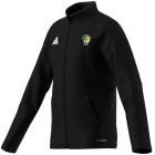 VV Brederodes Trainingsjack Junior Zwart
