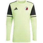 RKDEO Keepersshirt Senior Groen Zwart