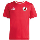 RKDEO Warming-up Shirt Junior Rood