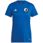 RKDEO Uitshirt Dames Blauw Wit