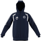 TOM Training &amp; Coaching Vest Junior Donkerblauw