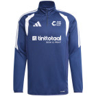ZFT Trainers Top Blauw