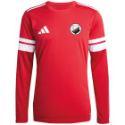 ZSG Keeper Shirt Rood
