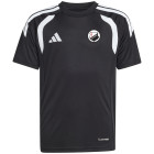 ZSG Trainings Shirt Kids Zwart