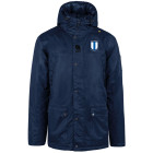 USV Elinkwijk Parka Junior Donkerblauw